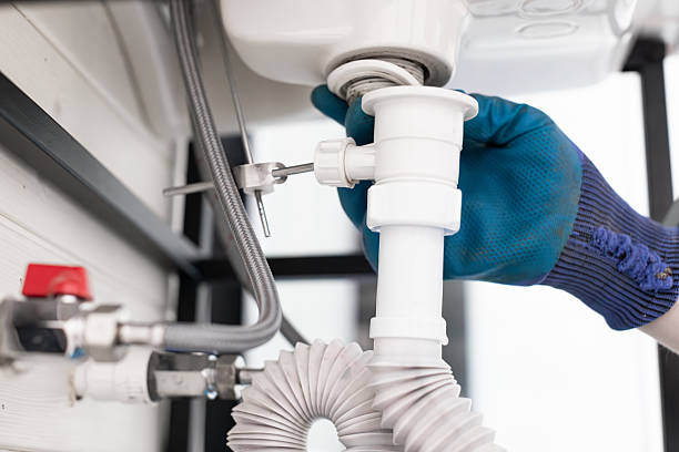 Reliable Drain Cleaning contractor in Pittstown, NJ by Masters Plumbing Service